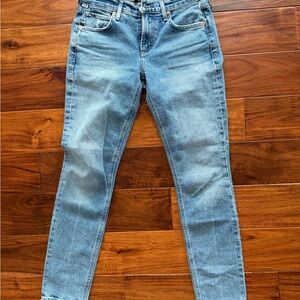 Citizens Of Humanity Light Blue Skinny Jeans